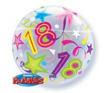 Bubble Ballon: 18 Brilliant Stars
